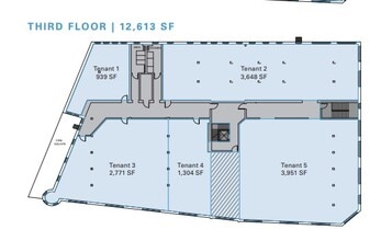 295 Huntington Ave, Boston, MA for lease Floor Plan- Image 1 of 1