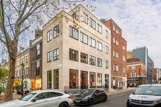 More details for 27-29 Whitfield St, London - Office for Lease