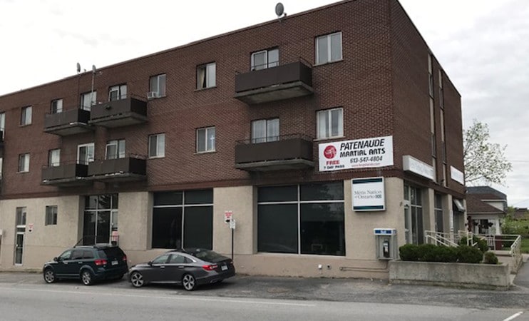 629 Division St, Kingston, ON à louer - Photo du bâtiment - Image 2 de 3