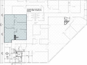 150 Rivermede Rd, Concord, ON for lease Floor Plan- Image 2 of 4