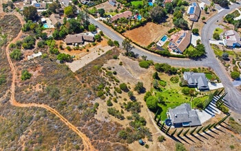 0 Cox Rd, San Marcos, CA - Aérien Vue de la carte - Image1