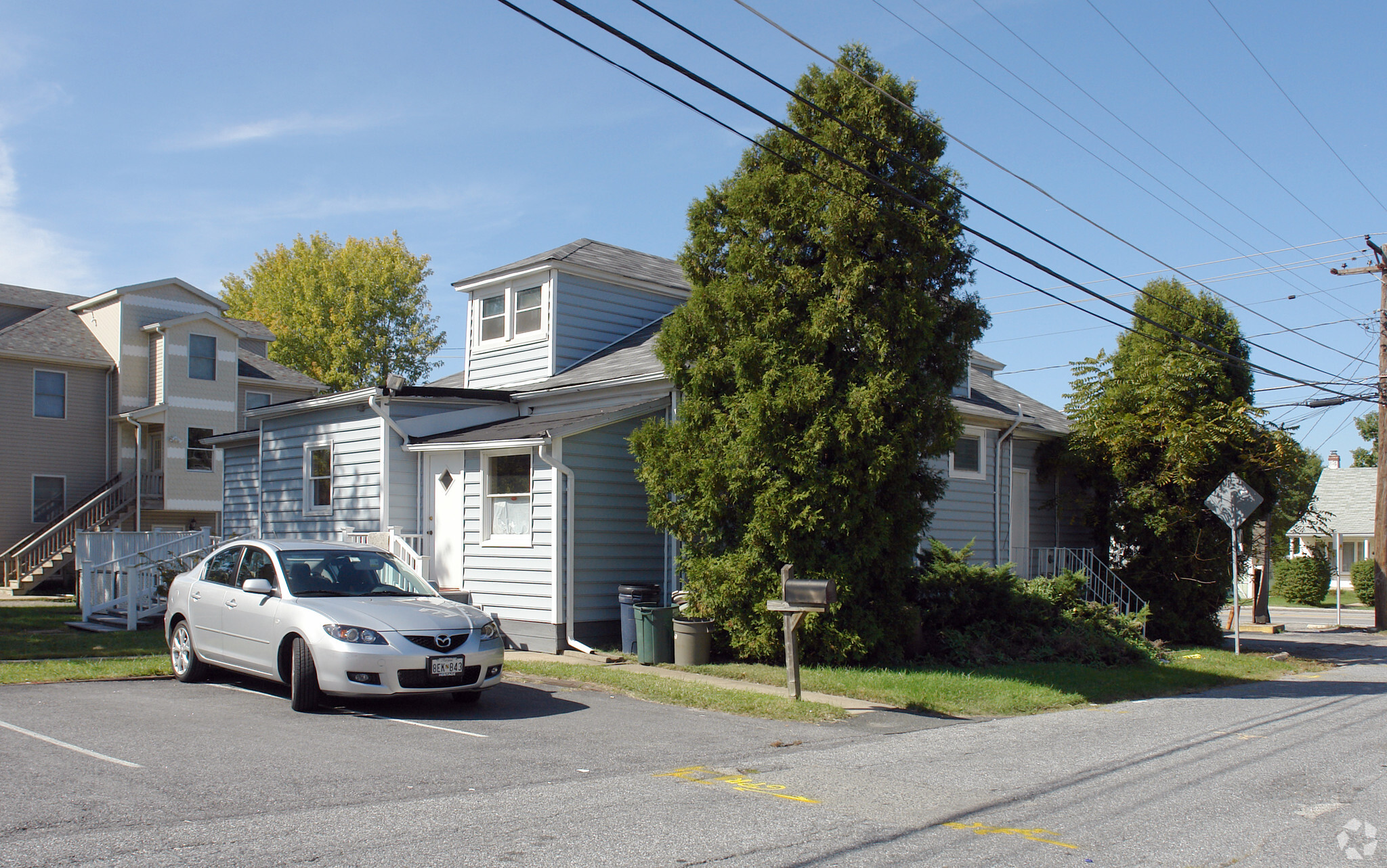 8241 Philadelphia Rd, Rosedale, MD à vendre Photo du bâtiment- Image 1 de 1