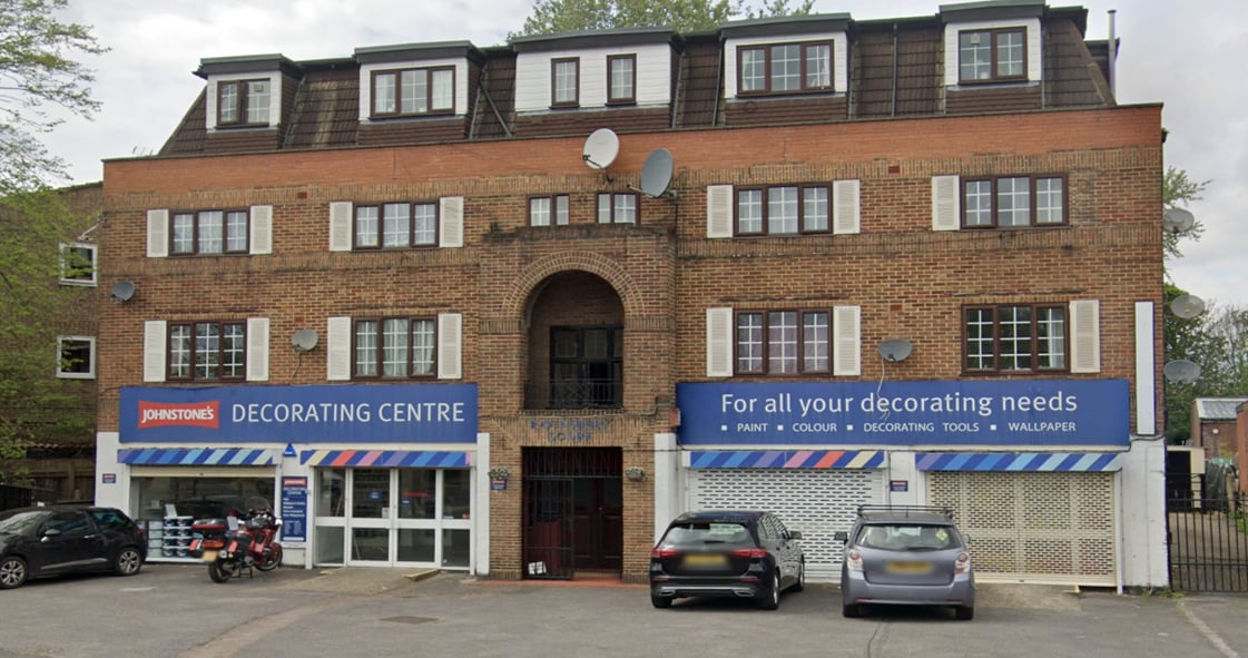 Bishopsford Rd, Morden for lease Building Photo- Image 1 of 2