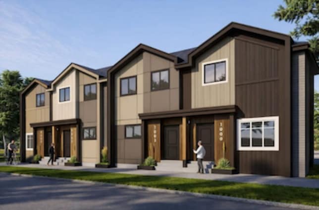 More details for 13103-13109 186 Av NW, Edmonton, AB - Multifamily for Sale