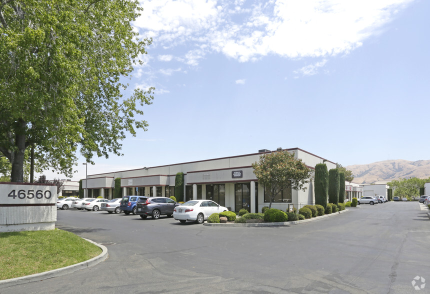 46560 Fremont Blvd, Fremont, CA for sale - Building Photo - Image 1 of 1