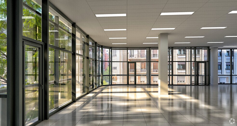 Calle de Don Ramón de la Cruz, 84, Madrid, Madrid for lease - Building Photo - Image 3 of 9