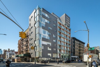 More details for 30 Kenmare St, New York, NY - Retail for Lease