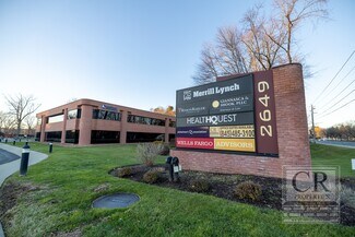 Plus de détails pour 2649 South Rd, Poughkeepsie, NY - Bureau à louer