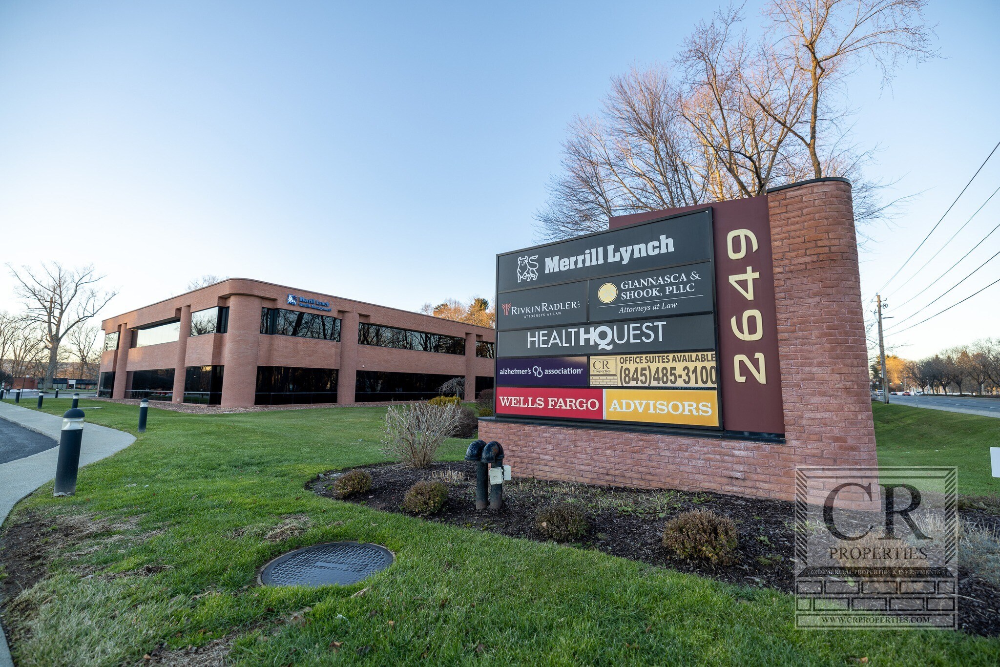 2649 South Rd, Poughkeepsie, NY for lease Building Photo- Image 1 of 10