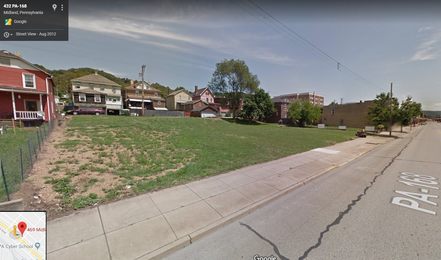 469 Midland Ave, Midland, PA à vendre Autre- Image 1 de 3
