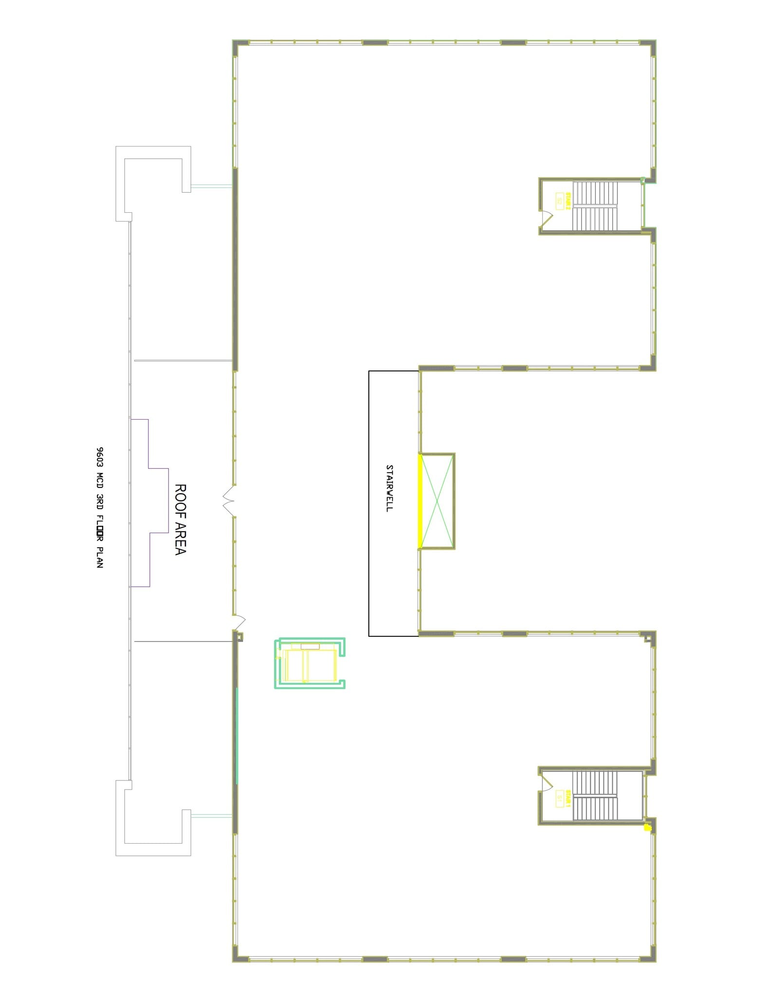 9603 Medical Center Dr, Rockville, MD for lease Floor Plan- Image 1 of 1
