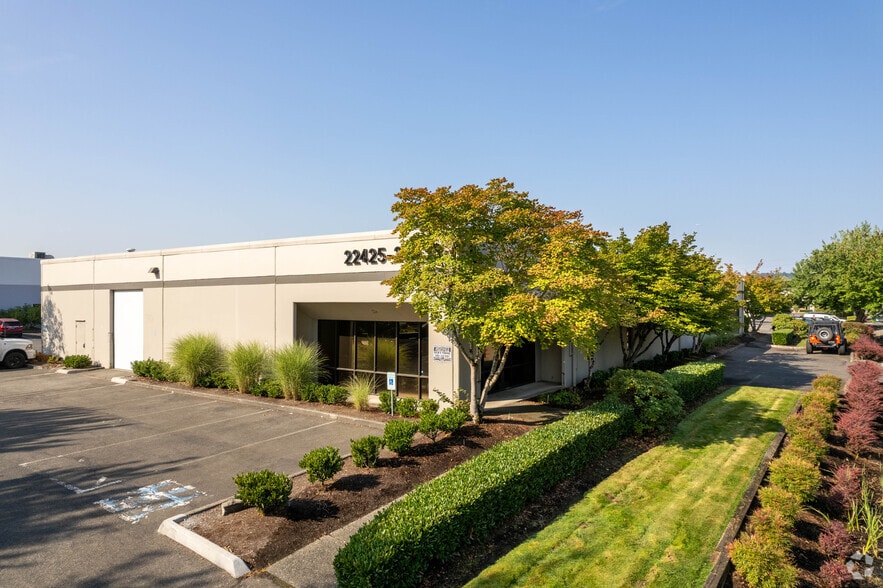 22441-22477 72nd Ave S, Kent, WA for lease - Building Photo - Image 1 of 19