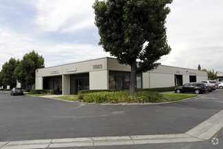 More details for 11823 Slauson Ave, Santa Fe Springs, CA - Industrial for Lease