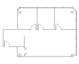 13201 Northwest Fwy, Houston, TX à louer Plan d’étage- Image 1 de 1
