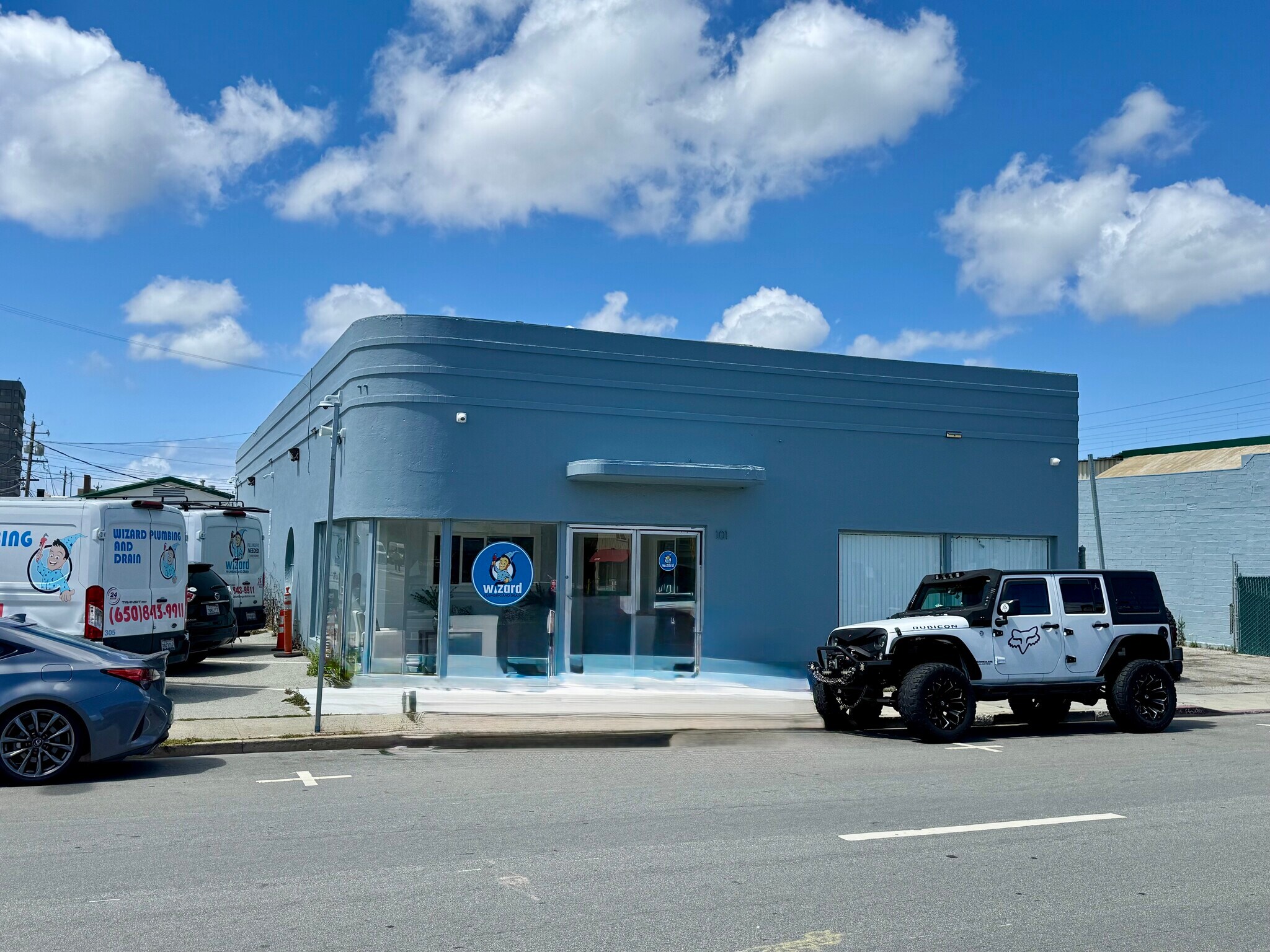 101 E 25th Ave, San Mateo, CA for sale Primary Photo- Image 1 of 23