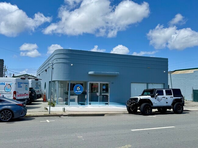 Plus de détails pour 101 E 25th Ave, San Mateo, CA - Commerce de détail à vendre