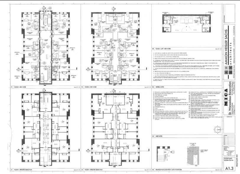 806 N Collington Ave, Baltimore, MD à vendre - Plan d  tage - Image 2 de 20