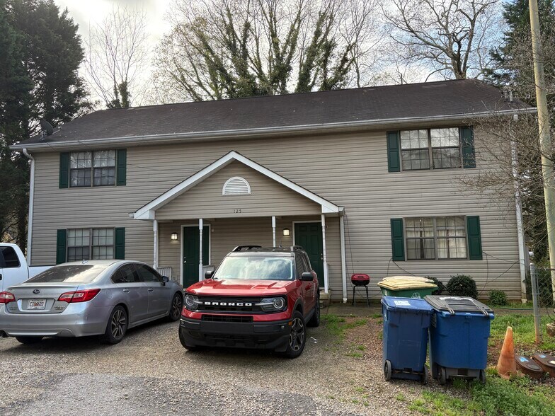 115 Barnett Shoals Rd, Athens, GA à vendre - Photo du bâtiment - Image 2 de 5