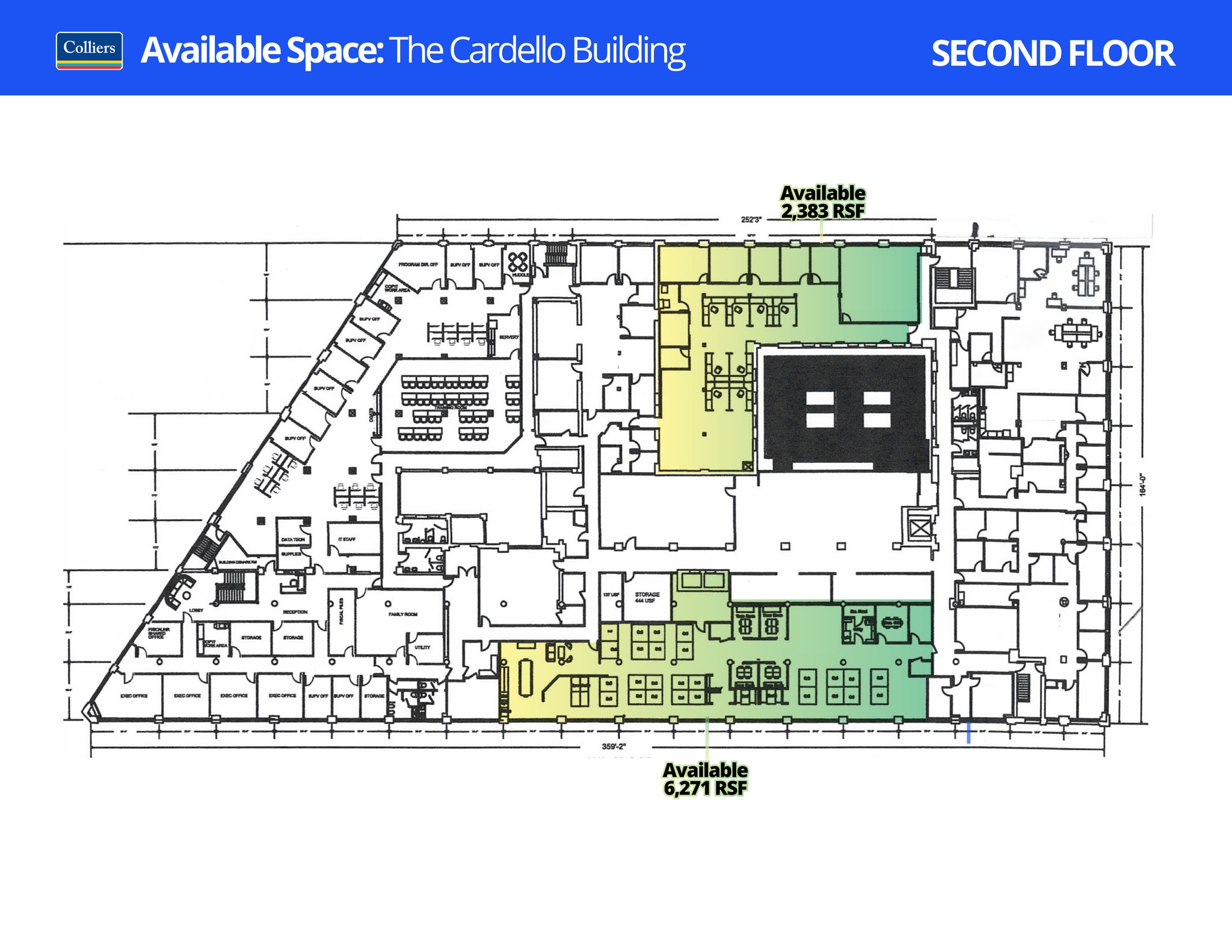 1501 Reedsdale St, Pittsburgh, PA for lease Floor Plan- Image 1 of 12
