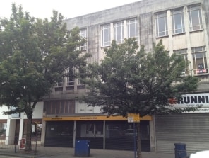 5-8 High St, Swansea à louer - Photo du bâtiment - Image 3 de 3