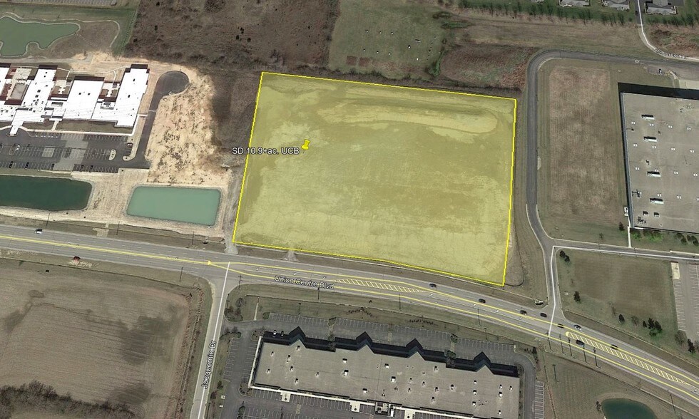 8204-8228 Union Centre Blvd, West Chester, OH à vendre - Photo du bâtiment - Image 1 de 1