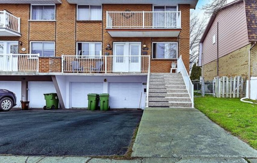 1185 Rue Perras, Montréal, QC for sale - Primary Photo - Image 1 of 1