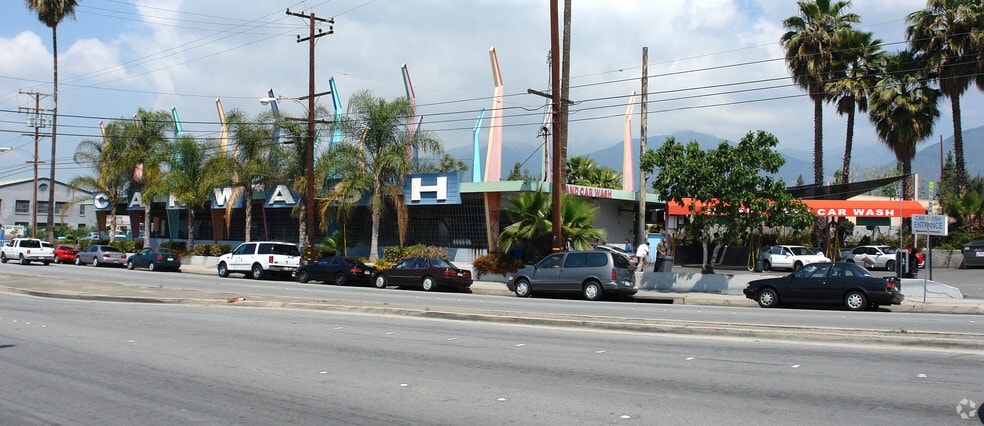 123 W Duarte Rd, Monrovia, CA for sale - Building Photo - Image 2 of 5