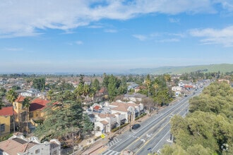 43541-43543 Mission Blvd, Fremont, CA - AÉRIEN  Vue de la carte - Image1