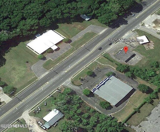 More details for 1605 N Temple Ave, Starke, FL - Office for Sale