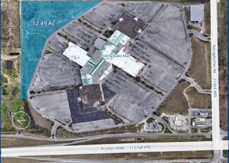 More details for Rolling Oaks Mall, San Antonio, TX - Land for Lease