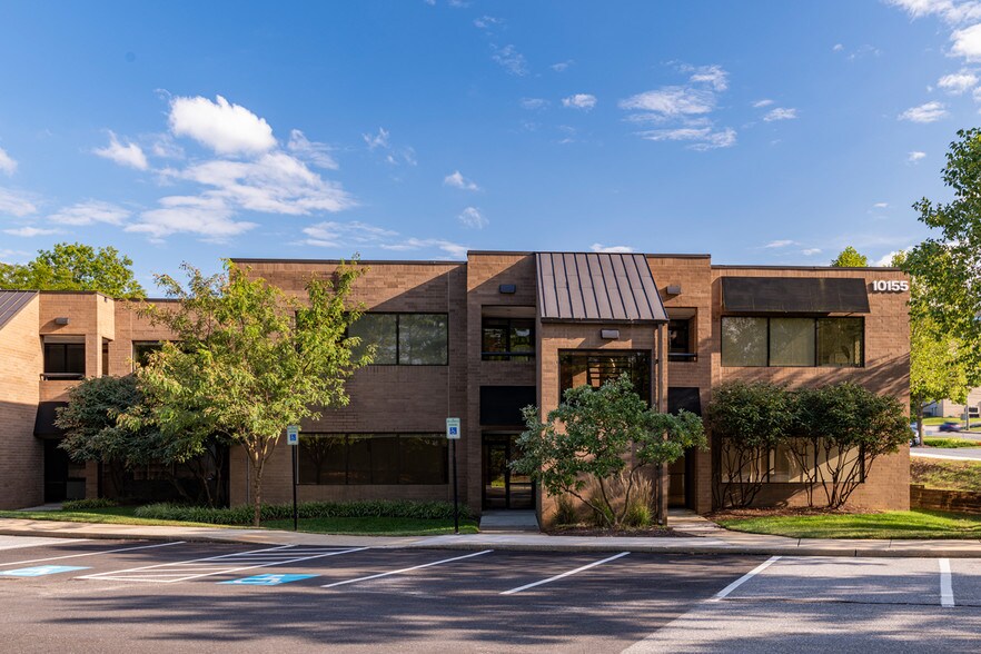 10151 York Rd, Cockeysville, MD à louer - Photo du bâtiment - Image 1 de 10