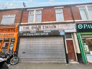 Plus de détails pour 112 Milburn Rd, Ashington - Commerce de détail à vendre