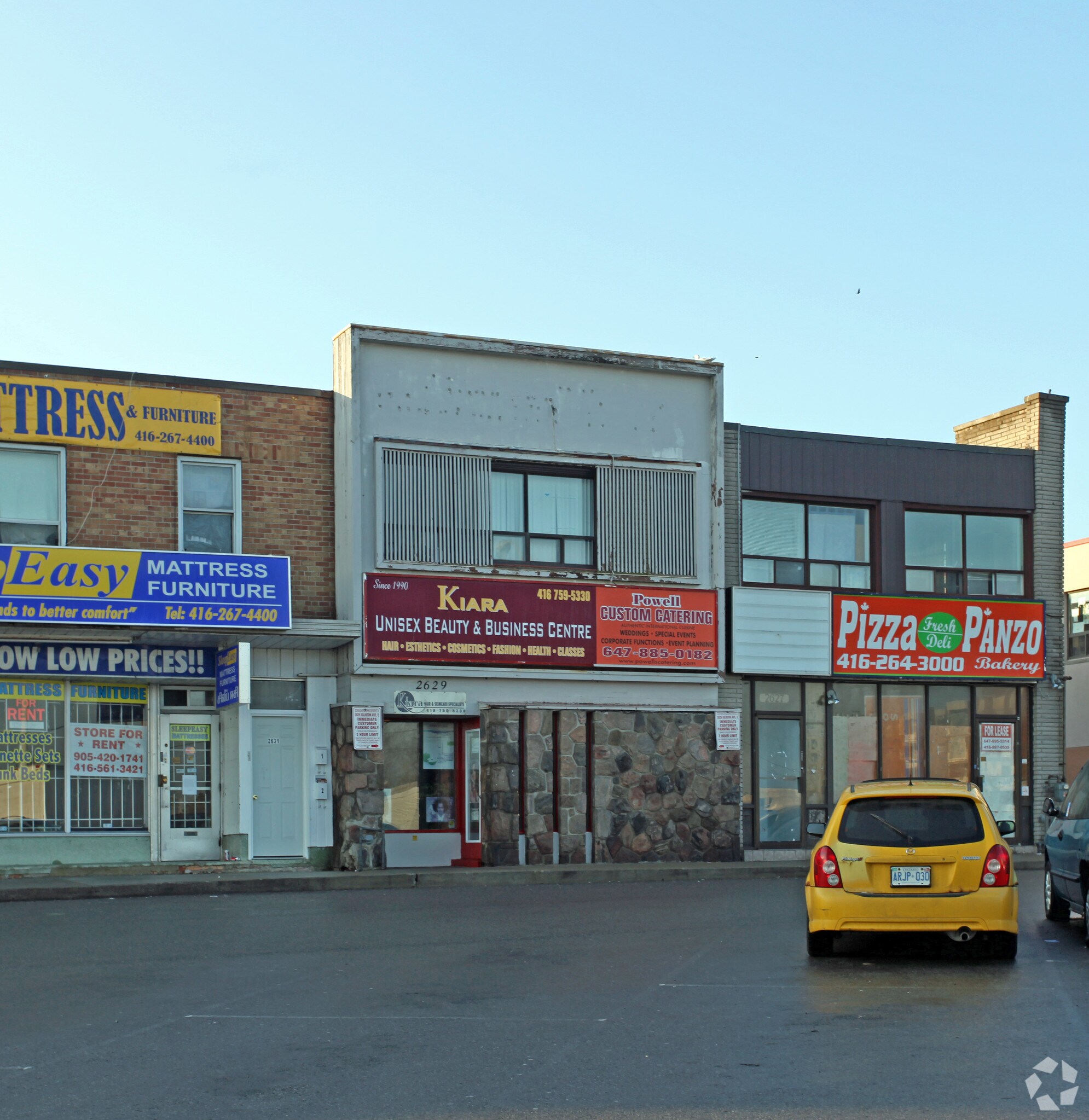 2629 Eglinton Ave E, Toronto, ON à vendre Photo principale- Image 1 de 1