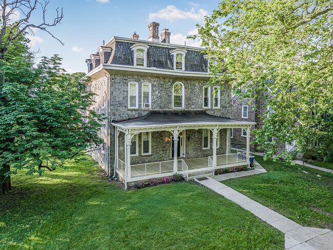 Plus de détails pour 90 E Johnson St, Philadelphia, PA - Multi-résidentiel à vendre