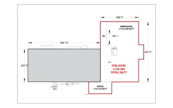 200 Cherry Hill Rd, Monroe, GA for lease Floor Plan- Image 2 of 3
