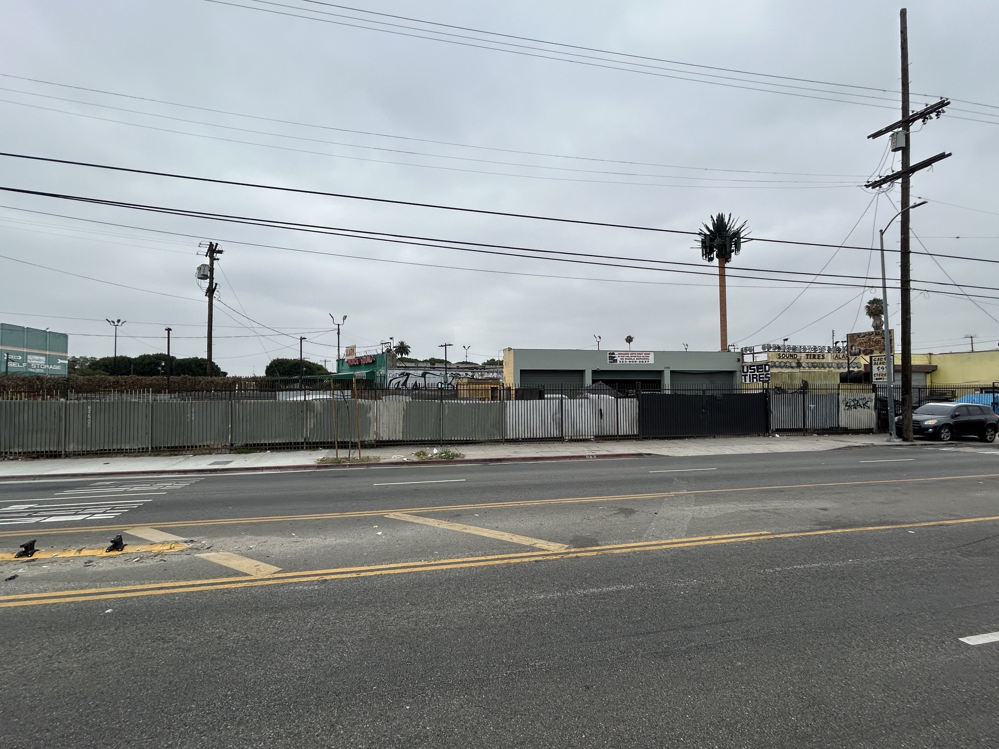 1700 W Slauson Ave, Los Angeles, CA for sale Primary Photo- Image 1 of 7