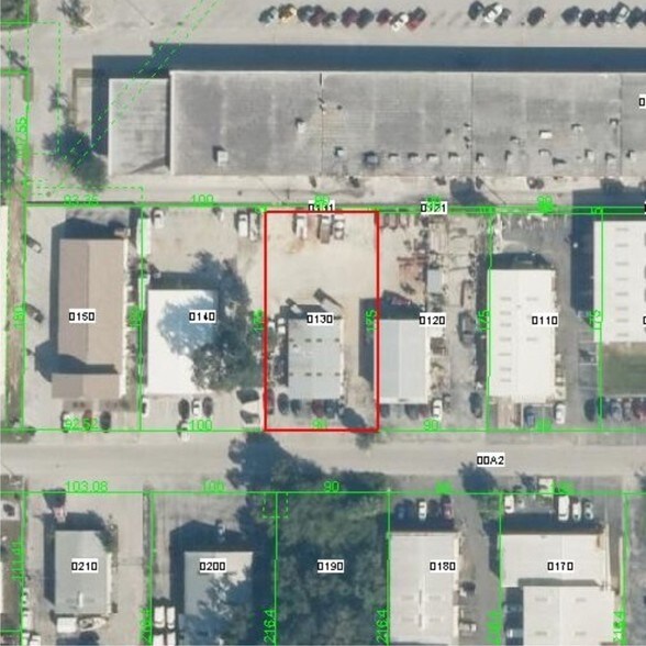 6603 Industrial Ave, Port Richey, FL à louer - Photo du bâtiment - Image 2 de 9