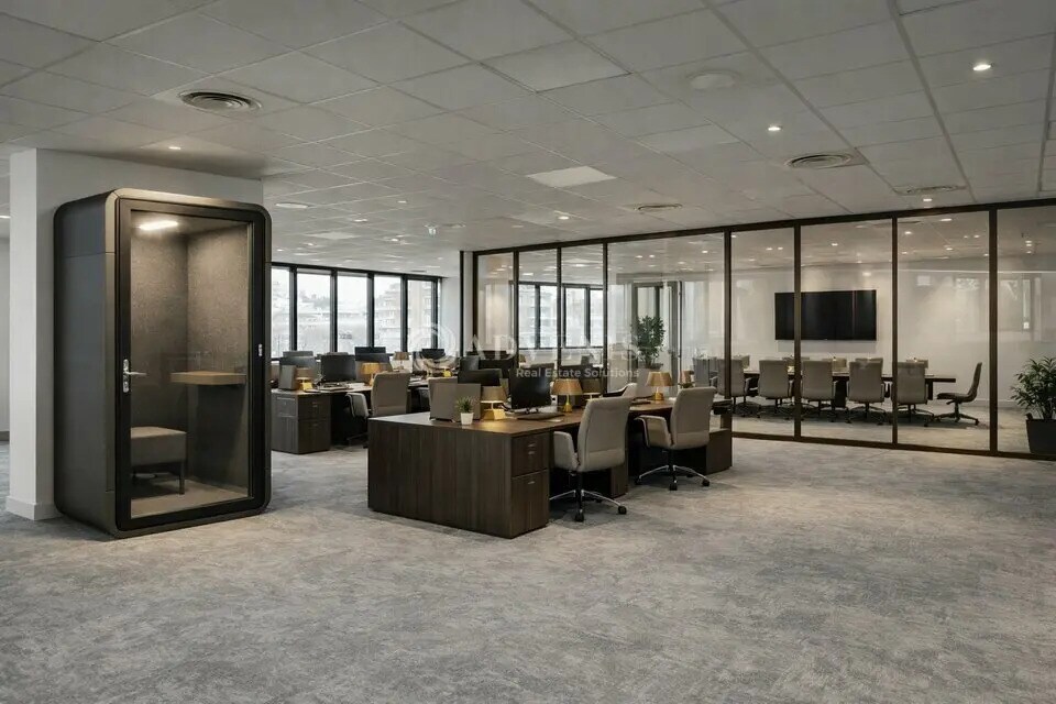 Bureau dans Montrouge à louer Photo intérieure- Image 1 de 8