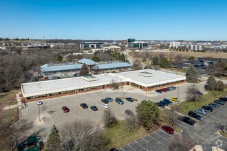 1210 Fourier Dr, Madison, WI - AÉRIEN  Vue de la carte