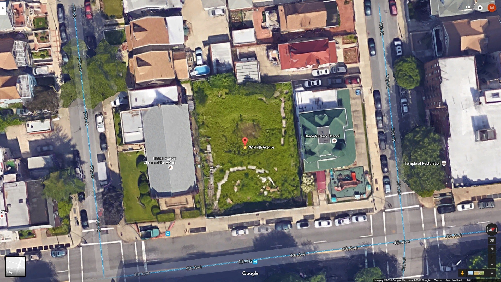 7614 4th Ave, Brooklyn, NY à vendre Autre- Image 1 de 4