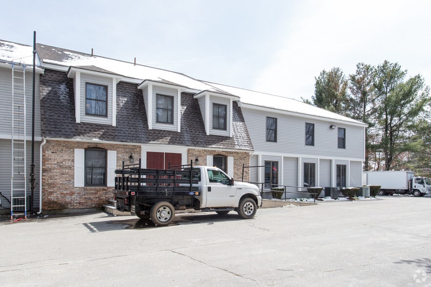 636 Great Rd, Stow, MA for lease - Building Photo - Image 3 of 8