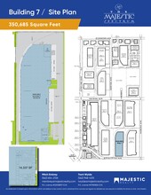 4340 Eucalyptus Ave, Chino, CA for lease Site Plan- Image 1 of 1