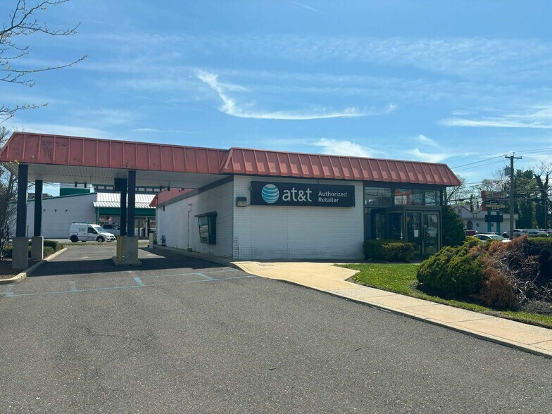 2 S White Horse Pike, Somerdale, NJ à louer - Photo du bâtiment - Image 2 de 6