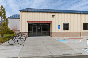 369 Blodgett St, Cotati CA - Warehouse