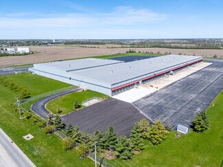 Plus de détails pour 475 E High St, London, OH - Industriel à vendre