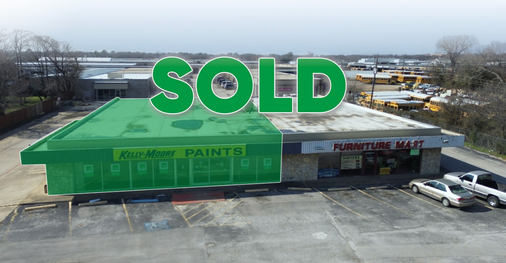 2504-2506 S Cooper St, Arlington, TX for lease Building Photo- Image 1 of 9