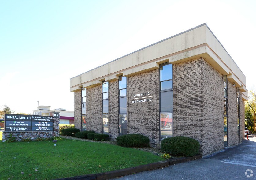 47 W Dundee Rd, Wheeling, IL for sale - Building Photo - Image 3 of 15