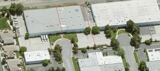 Plus de détails pour 2700-2701 Kimball Ave, Pomona, CA - Industriel à louer