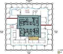 620 Newport Center Dr, Newport Beach, CA for lease Floor Plan- Image 1 of 1