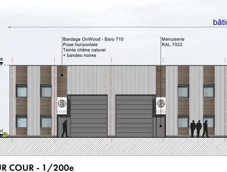 Flex in Villefranche-sur-Saône for sale - Building Photo - Image 2 of 2